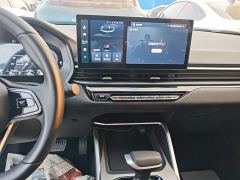 Geely Emgrand 4th Generation 1.5L CVT Luxury - ფოტო 12