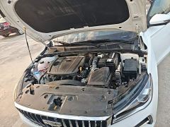 Geely Emgrand 4th Generation 1.5L CVT Luxury - ფოტო 19