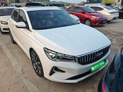 Geely Emgrand 4th Generation 1.5L CVT Luxury - ფოტო 3
