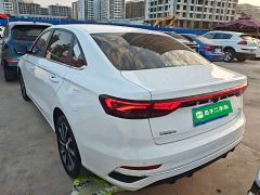 Geely Emgrand 4th Generation 1.5L CVT Luxury - ფოტო 4
