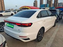 Geely Emgrand 4th Generation 1.5L CVT Luxury - ფოტო 6