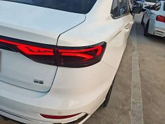 Geely Emgrand 4th Generation 1.5L CVT Luxury - ფოტო 7