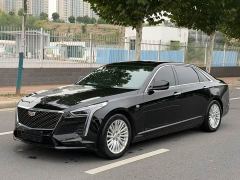Cadillac CT6 28T Luxury - ფოტო 1
