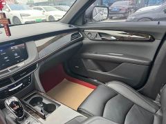 Cadillac CT6 28T Luxury - ფოტო 11