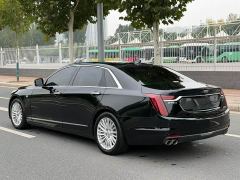 Cadillac CT6 28T Luxury - ფოტო 19