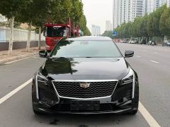Cadillac CT6 28T Luxury - ფოტო 2