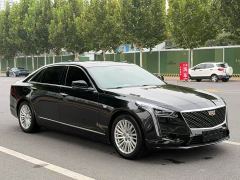 Cadillac CT6 28T Luxury - ფოტო 3