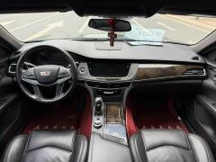 Cadillac CT6 28T Luxury - ფოტო 5