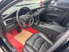 Cadillac CT6 28T Luxury - ფოტო 9