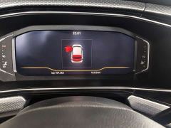 Volkswagen Touran 200TSI DSG Smart Connected Edition - ფოტო 13