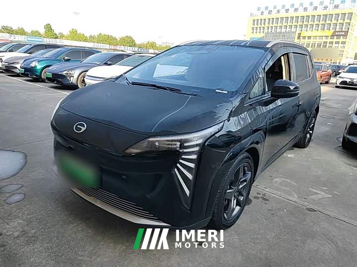 GAC AION Y Plus 510 Joy Edition - автомобиль из Китая