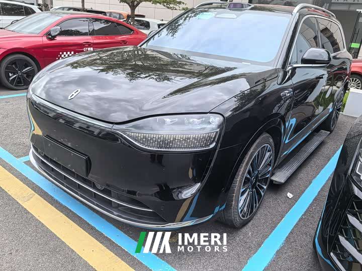 AITO M9 Extended Range Ultra 42kWh 6-Seater - ავტომობილი ჩინეთიდან