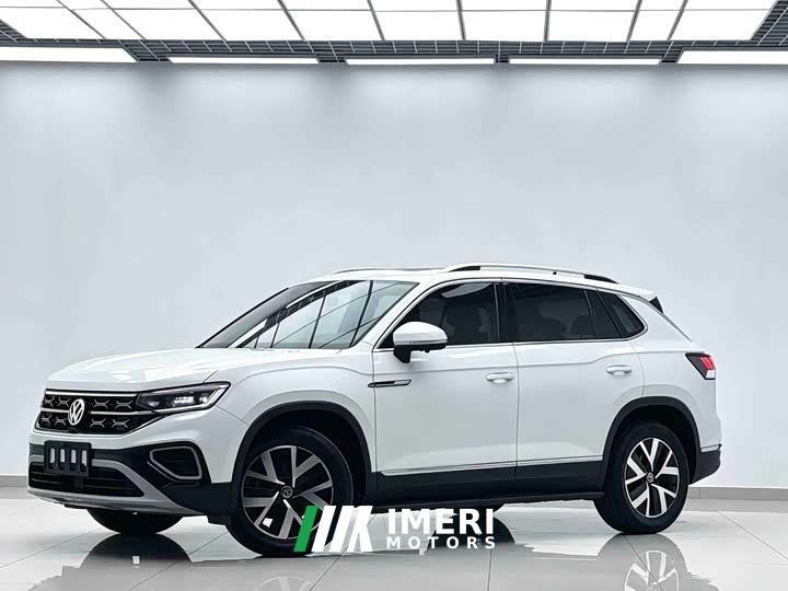 Volkswagen Taos 280TSI FWD Luxury Plus Advanced Edition