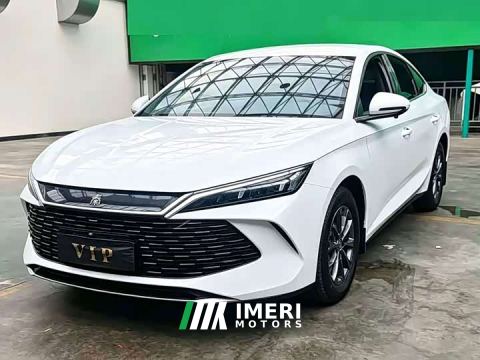 2024 BYD Qin L DM-i 80KM Elite - ავტომობილი ჩინეთიდან