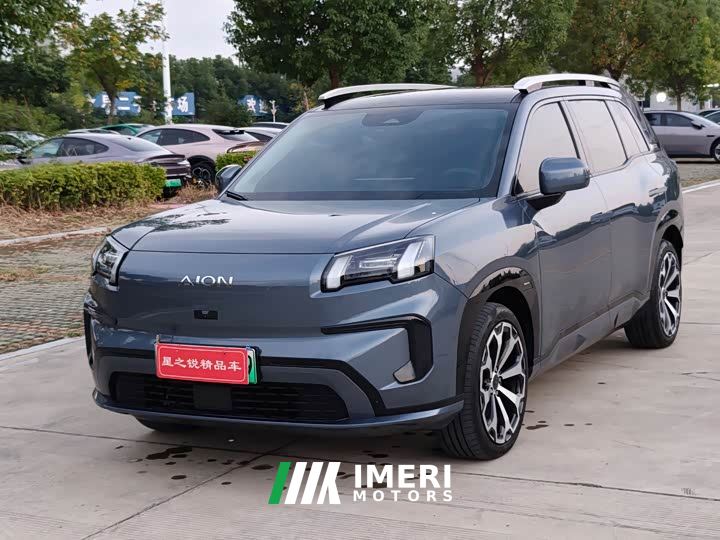 GAC AION V Aion Tyrannosaurus 650 Smart Luxury Edition - ავტომობილი ჩინეთიდან