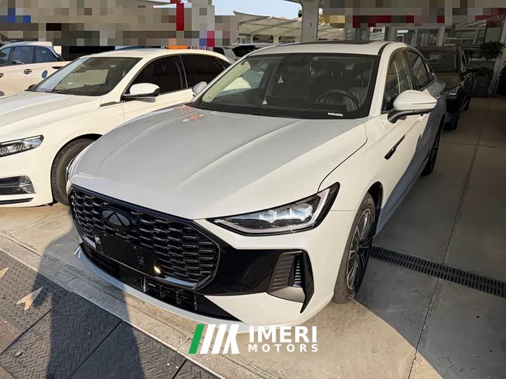 Chery Fengyun A8L 1.5T GDI 145km Comfort - car from China