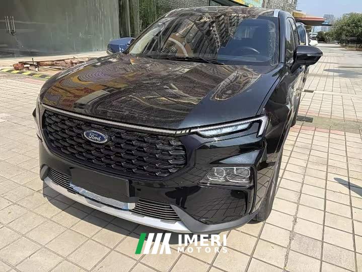 Ford Lingrui EcoBoost 170 Comfort Edition