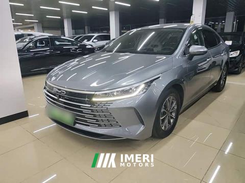 2024 BYD Destroyer 05 Glory Edition DM-i 55KM Luxury - ავტომობილი ჩინეთიდან