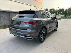 Audi Q3 35 TFSI Dynamic Entry - ფოტო 9