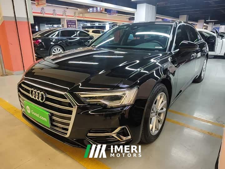 Audi A6L Facelift 40 TFSI Luxury Elegance - car from China