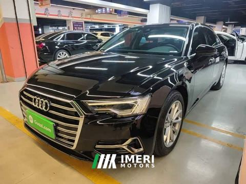 2023 Audi A6L Facelift 40 TFSI Luxury Elegance - ავტომობილი ჩინეთიდან