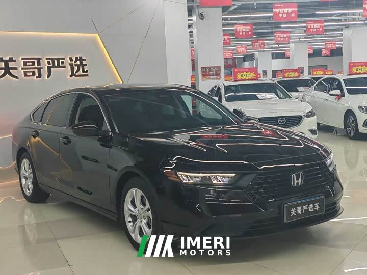 Honda Accord 260TURBO Luxury Edition - car from China