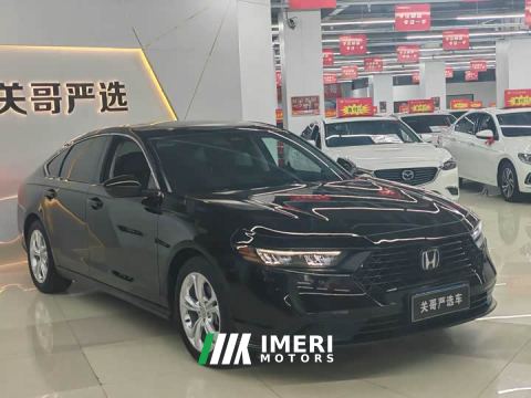 2024 Honda Accord 260TURBO Luxury Edition - ავტომობილი ჩინეთიდან