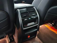 BMW X5 xDrive 40Li Premium Black Flame Limited Edition - ფოტო 12