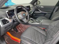BMW X5 xDrive 40Li Premium Black Flame Limited Edition - ფოტო 8