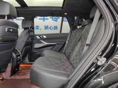 BMW X5 xDrive 40Li Premium Black Flame Limited Edition - ფოტო 9