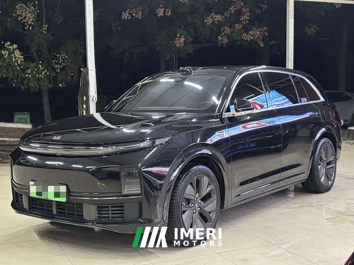 Li Auto L7 Ultra - ავტომობილი ჩინეთიდან