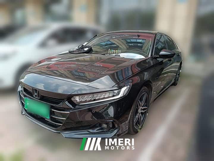 Honda Accord 260TURBO Phantom Night Premium Edition
