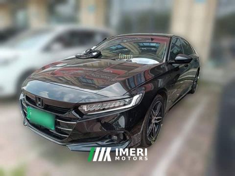 2022 Honda Accord 260TURBO Phantom Night Premium Edition - ავტომობილი ჩინეთიდან