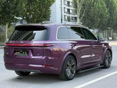 Li Auto L9 Max - ფოტო 18