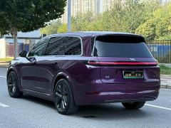 Li Auto L9 Max - ფოტო 20
