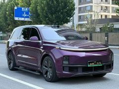 Li Auto L9 Max - ფოტო 3