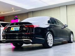 Mercedes-Benz S-Class S 400 L Business Edition - фото 4
