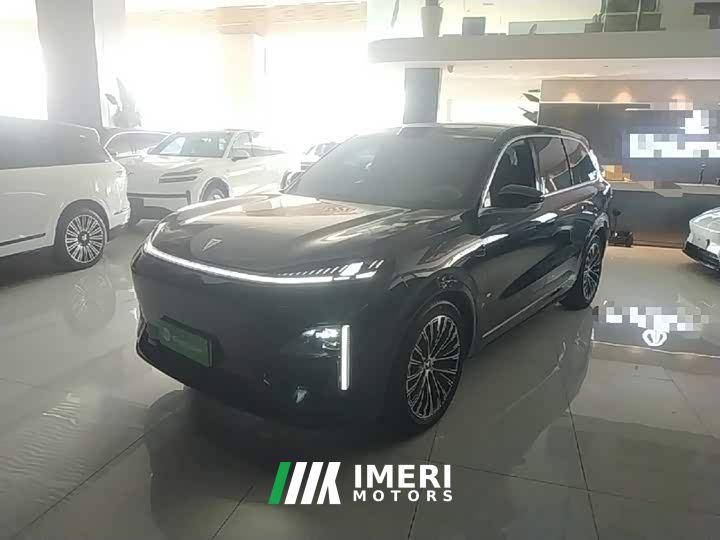 Deepal Deep Blue S09 Four-Wheel Drive Ultra Premium Edition - автомобиль из Китая
