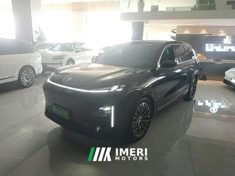 2025 Deepal Deep Blue S09 Four-Wheel Drive Ultra Premium Edition - автомобиль из Китая
