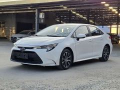 Toyota Corolla TNGA 1.5L CVT Base - ფოტო 1