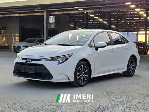 2022 Toyota Corolla TNGA 1.5L CVT Base - автомобиль из Китая