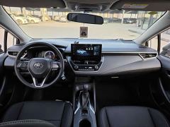 Toyota Corolla TNGA 1.5L CVT Base - ფოტო 10