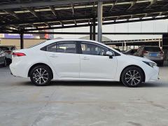 Toyota Corolla TNGA 1.5L CVT Base - ფოტო 4