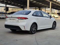 Toyota Corolla TNGA 1.5L CVT Base - ფოტო 5