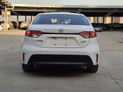 Toyota Corolla TNGA 1.5L CVT Base - ფოტო 6