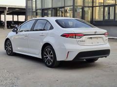 Toyota Corolla TNGA 1.5L CVT Base - ფოტო 7