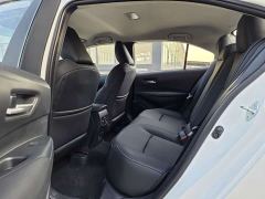 Toyota Corolla TNGA 1.5L CVT Base - ფოტო 8