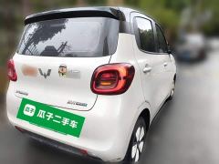 Wuling Hongguang MINIEV Fourth Generation Four-Door Premium Plus Edition - ფოტო 6