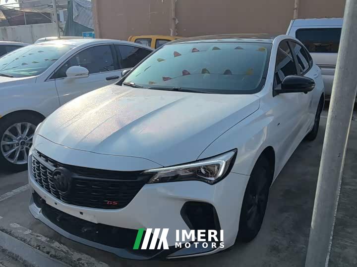 Buick Excelle Pro GS Wind Chase Edition - ავტომობილი ჩინეთიდან