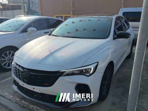 2022 Buick Excelle Pro GS Wind Chase Edition - ავტომობილი ჩინეთიდან